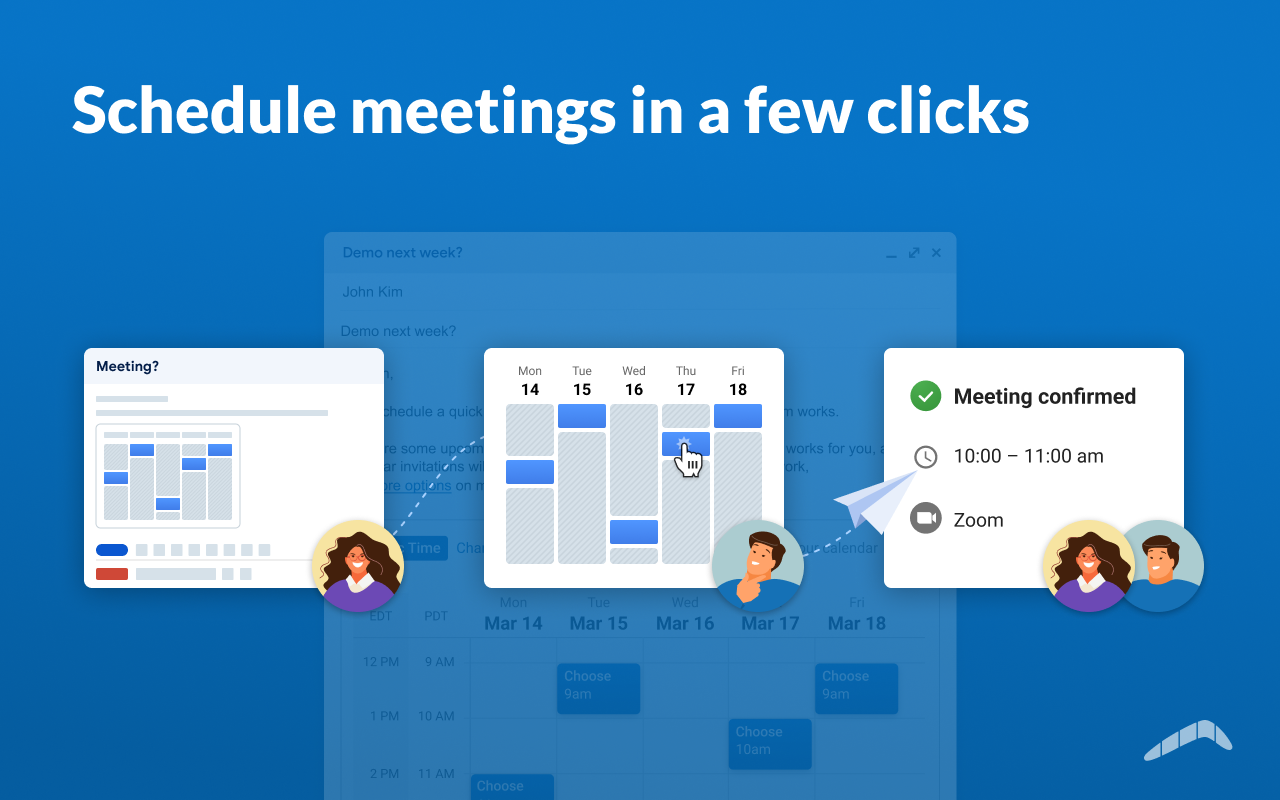 screenshot of Boomerang for Gmail